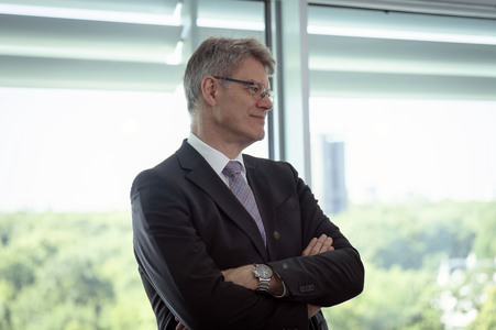 9. Sitzung des Bundeskabinetts in Berlin