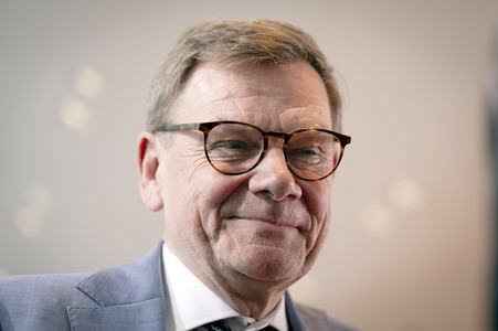 9. Sitzung des Bundeskabinetts in Berlin