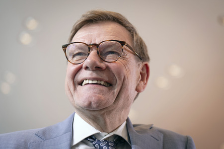 9. Sitzung des Bundeskabinetts in Berlin