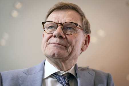 9. Sitzung des Bundeskabinetts in Berlin