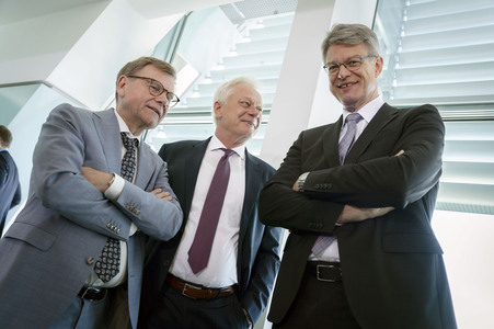 9. Sitzung des Bundeskabinetts in Berlin