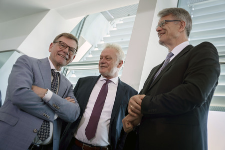 9. Sitzung des Bundeskabinetts in Berlin