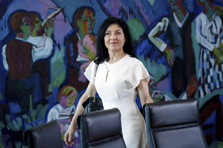 9. Sitzung des Bundeskabinetts in Berlin