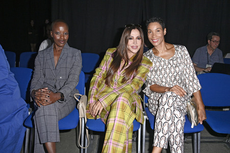 Kilian Kerner Fashion Show auf der Berlin Fashion Week S/S 2026 in Berlin