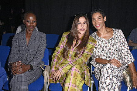 Kilian Kerner Fashion Show auf der Berlin Fashion Week S/S 2026 in Berlin