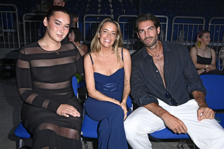 Kilian Kerner Fashion Show auf der Berlin Fashion Week S/S 2026 in Berlin