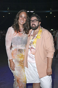 Kilian Kerner Fashion Show auf der Berlin Fashion Week S/S 2026 in Berlin