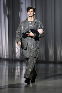 Kilian Kerner Fashion Show auf der Berlin Fashion Week S/S 2026 in Berlin