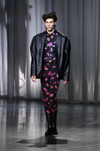 Kilian Kerner Fashion Show auf der Berlin Fashion Week S/S 2026 in Berlin