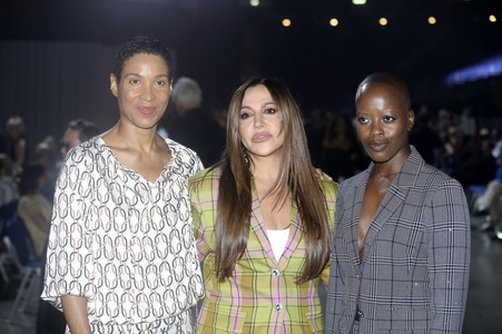 Kilian Kerner Fashion Show auf der Berlin Fashion Week S/S 2026 in Berlin