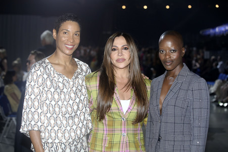 Kilian Kerner Fashion Show auf der Berlin Fashion Week S/S 2026 in Berlin