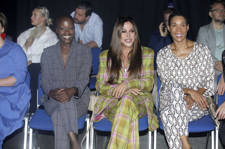 Kilian Kerner Fashion Show auf der Berlin Fashion Week S/S 2026 in Berlin