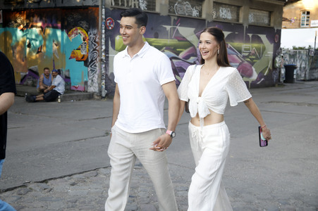 Lascana Summer Club auf der Berlin Fashion Week S/S 2026 in Berlin