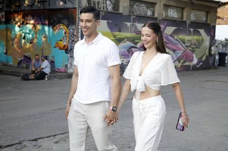 Lascana Summer Club auf der Berlin Fashion Week S/S 2026 in Berlin