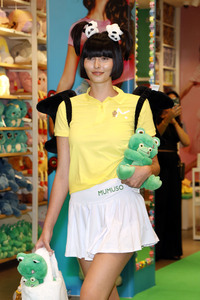 Walk of Mumuso auf der Berlin Fashion Week S/S 2026 in Berlin