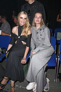 Marcel Ostertag Fashion Show auf der Berlin Fashion Week S/S 2026 in Berlin