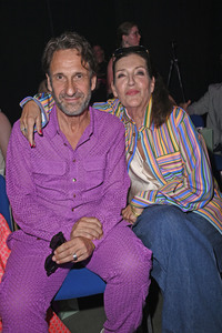 Marcel Ostertag Fashion Show auf der Berlin Fashion Week S/S 2026 in Berlin