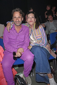 Marcel Ostertag Fashion Show auf der Berlin Fashion Week S/S 2026 in Berlin