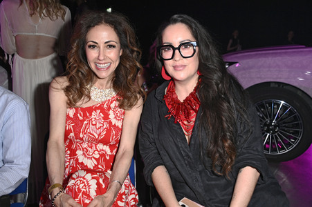 Marcel Ostertag Fashion Show auf der Berlin Fashion Week S/S 2026 in Berlin