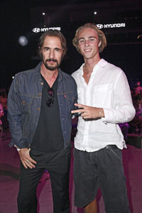 Marcel Ostertag Fashion Show auf der Berlin Fashion Week S/S 2026 in Berlin