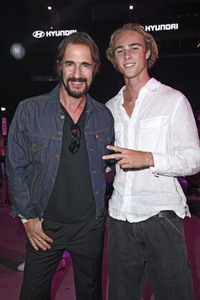 Marcel Ostertag Fashion Show auf der Berlin Fashion Week S/S 2026 in Berlin