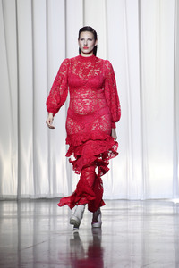 Marcel Ostertag Fashion Show auf der Berlin Fashion Week S/S 2026 in Berlin