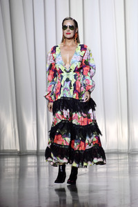 Marcel Ostertag Fashion Show auf der Berlin Fashion Week S/S 2026 in Berlin