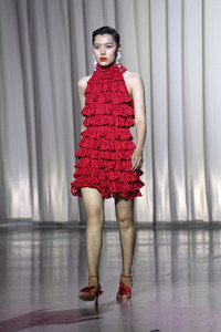 Marcel Ostertag Fashion Show auf der Berlin Fashion Week S/S 2026 in Berlin