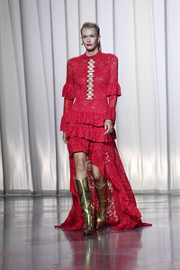 Marcel Ostertag Fashion Show auf der Berlin Fashion Week S/S 2026 in Berlin