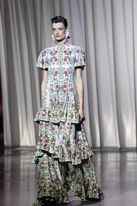 Marcel Ostertag Fashion Show auf der Berlin Fashion Week S/S 2026 in Berlin