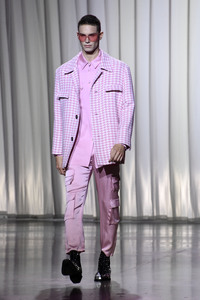 Marcel Ostertag Fashion Show auf der Berlin Fashion Week S/S 2026 in Berlin