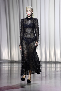 Marcel Ostertag Fashion Show auf der Berlin Fashion Week S/S 2026 in Berlin