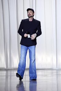 Marcel Ostertag Fashion Show auf der Berlin Fashion Week S/S 2026 in Berlin