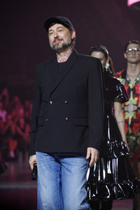 Marcel Ostertag Fashion Show auf der Berlin Fashion Week S/S 2026 in Berlin