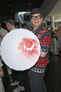 Danny Reinke Fashion Show auf der Berlin Fashion Week S/S 2026 in Berlin