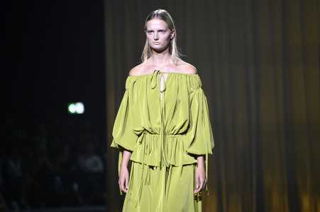 Danny Reinke Fashion Show auf der Berlin Fashion Week S/S 2026 in Berlin