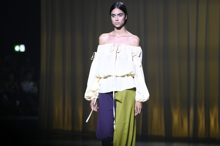 Danny Reinke Fashion Show auf der Berlin Fashion Week S/S 2026 in Berlin