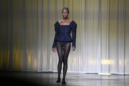 Danny Reinke Fashion Show auf der Berlin Fashion Week S/S 2026 in Berlin