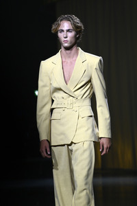 Danny Reinke Fashion Show auf der Berlin Fashion Week S/S 2026 in Berlin