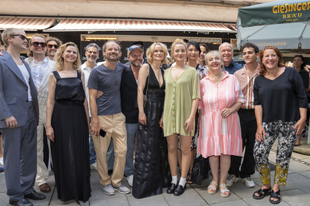 Filmpremiere 'Zweigstelle', Filmfest München 2025