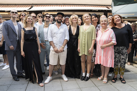 Filmpremiere 'Zweigstelle', Filmfest München 2025