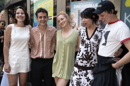 Filmpremiere 'Zweigstelle', Filmfest München 2025