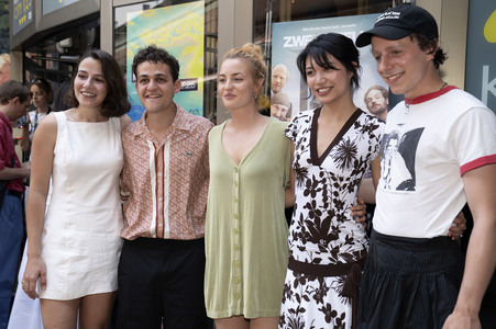 Filmpremiere 'Zweigstelle', Filmfest München 2025