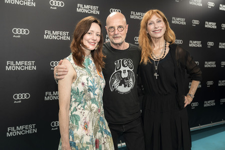 Filmpremiere 'Berühmt sein für Anfänger', Filmfest München 2