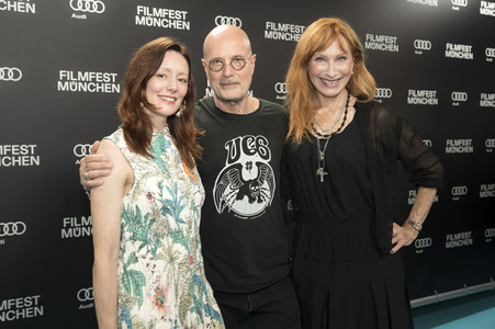 Filmpremiere 'Berühmt sein für Anfänger', Filmfest München 2