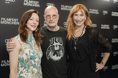 Filmpremiere 'Berühmt sein für Anfänger', Filmfest München 2