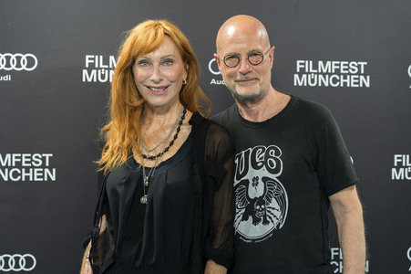 Filmpremiere 'Berühmt sein für Anfänger', Filmfest München 2