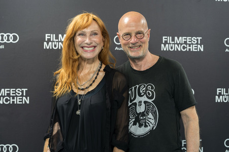 Filmpremiere 'Berühmt sein für Anfänger', Filmfest München 2