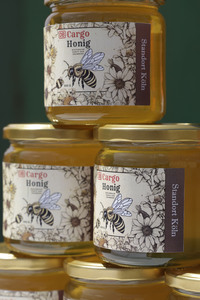 Erste automatisierte Güterzuglokomotive von DB Cargo im Testbetrieb in Köln