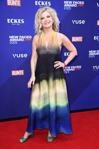 Bunte New Faces Award Style 2025 in Berlin